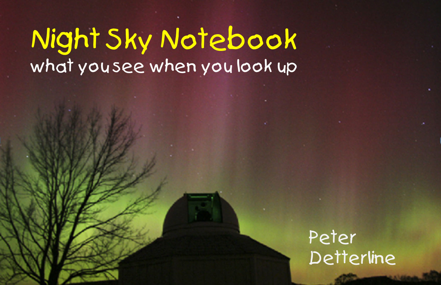Nightsky Notebook 